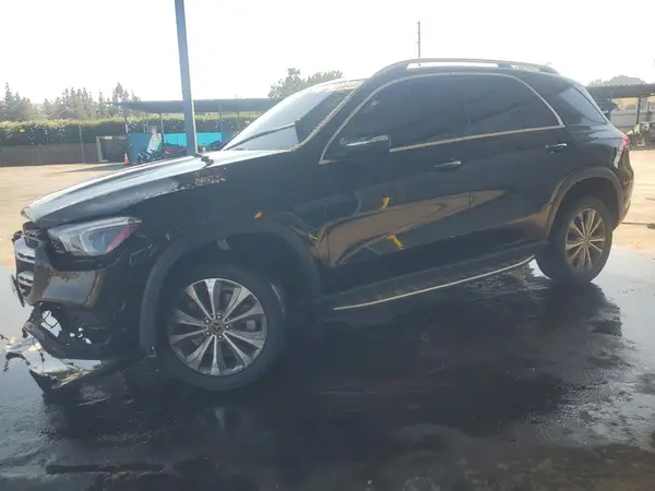 4JGFB4KB4LA249342 2020 MERCEDES-BENZ GLE - Image 1