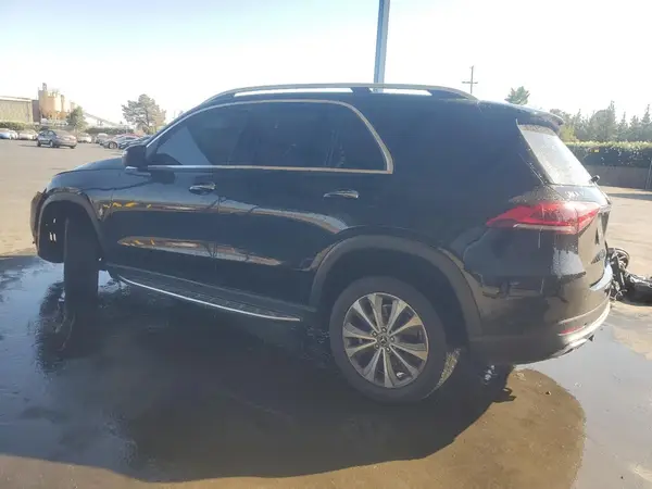 4JGFB4KB4LA249342 2020 MERCEDES-BENZ GLE - Image 2
