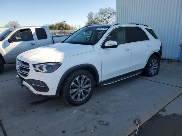 4JGFB4KB4LA249468 2020 MERCEDES-BENZ GLE - Image 1