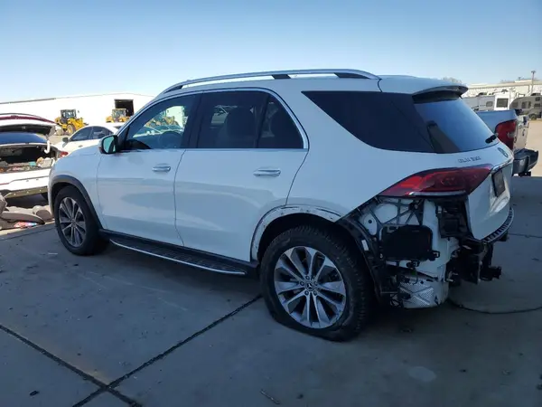 4JGFB4KB4LA249468 2020 MERCEDES-BENZ GLE - Image 2