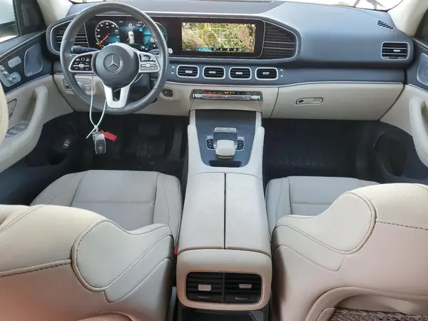 4JGFB4KB4LA249468 2020 MERCEDES-BENZ GLE - Image 8