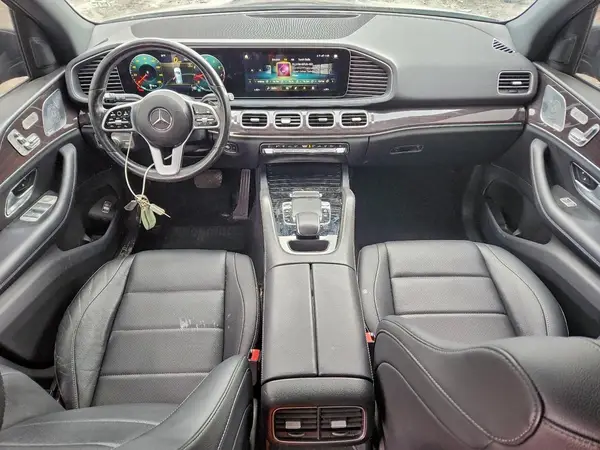4JGFB4KB4LA251771 2020 MERCEDES-BENZ GLE - Image 8