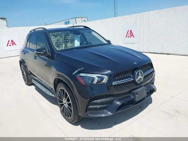 4JGFB4KB4LA252306 2020 MERCEDES-BENZ GLE - Image 1