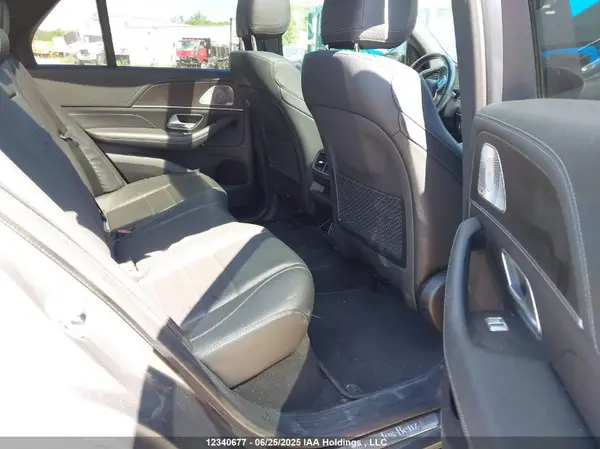 4JGFB4KB4LA256727 2020 MERCEDES-BENZ GLE - Image 8