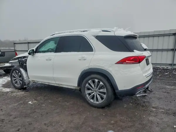 4JGFB4KB4LA268103 2020 MERCEDES-BENZ GLE - Image 2