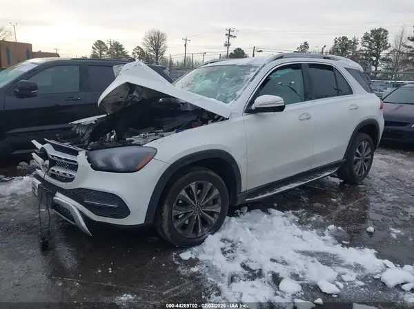 4JGFB4KB4LA285855 2020 MERCEDES-BENZ GLE - Image 2