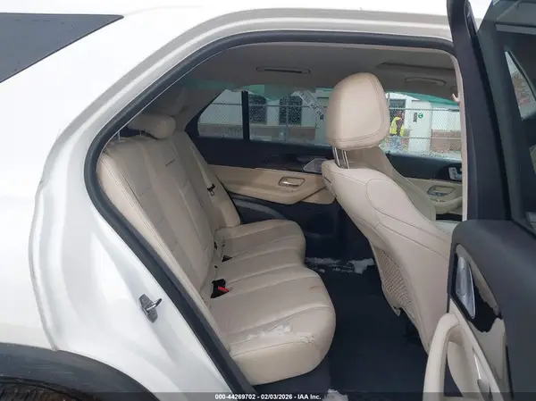 4JGFB4KB4LA285855 2020 MERCEDES-BENZ GLE - Image 8