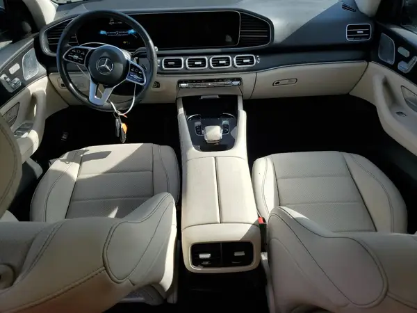 4JGFB4KB4LA295785 2020 MERCEDES-BENZ GLE - Image 8