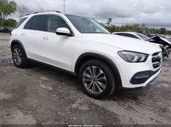 4JGFB4KB4MA312540 2021 MERCEDES-BENZ GLE