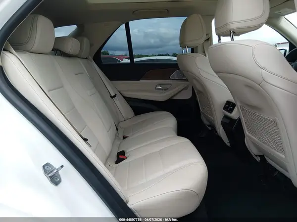 4JGFB4KB4MA312540 2021 MERCEDES-BENZ GLE - Image 8