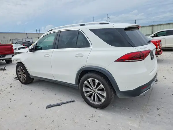 4JGFB4KB4MA317804 2021 MERCEDES-BENZ GLE - Image 2