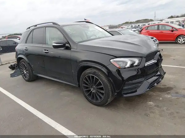 4JGFB4KB4MA359387 2021 MERCEDES-BENZ GLE - Image 1