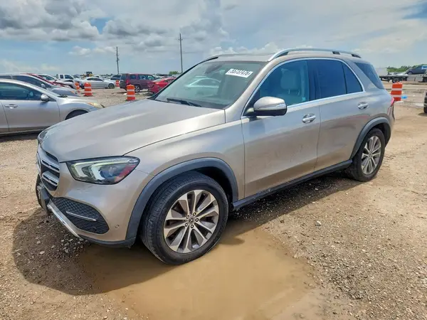 4JGFB4KB4MA378389 2021 MERCEDES-BENZ GLE - Image 1