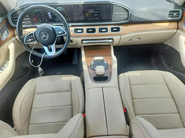 4JGFB4KB4MA378389 2021 MERCEDES-BENZ GLE - Image 8