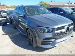 4JGFB4KB4MA384533 2021 MERCEDES-BENZ GLE