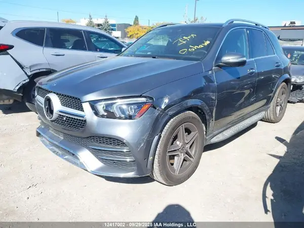 4JGFB4KB4MA384533 2021 MERCEDES-BENZ GLE - Image 2