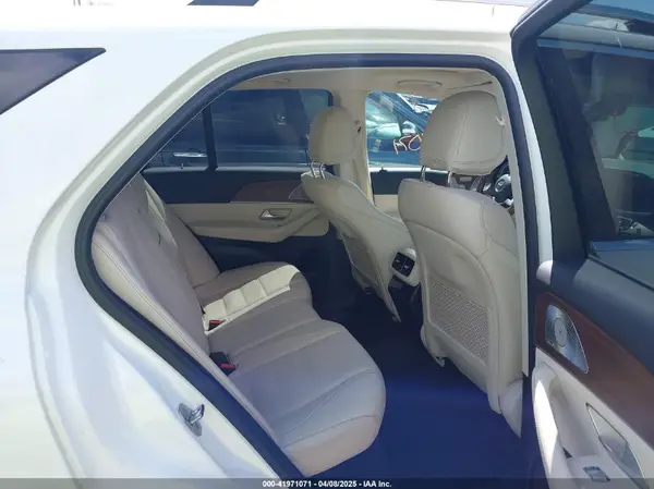 4JGFB4KB4MA395175 2021 MERCEDES-BENZ GLE - Image 8