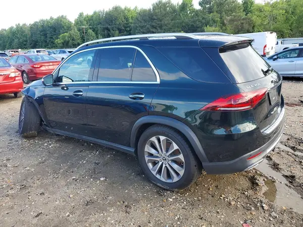 4JGFB4KB4MA397783 2021 MERCEDES-BENZ GLE - Image 2