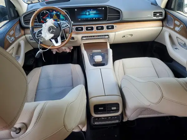 4JGFB4KB4MA397783 2021 MERCEDES-BENZ GLE - Image 8