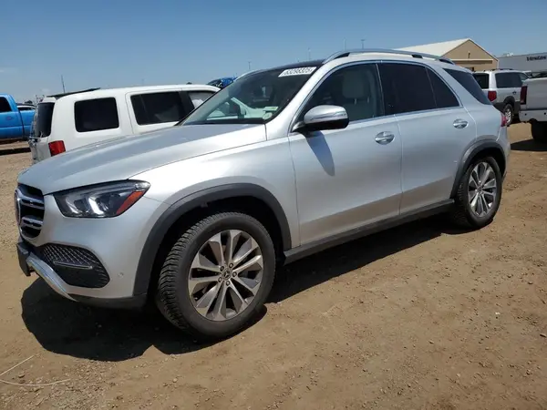 4JGFB4KB4MA398254 2021 MERCEDES-BENZ GLE - Image 1
