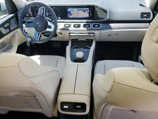4JGFB4KB4MA398254 2021 MERCEDES-BENZ GLE - Image 8