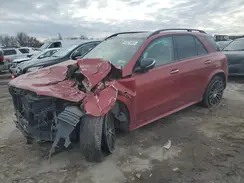 4JGFB4KB4MA406949 2021 MERCEDES-BENZ GLE