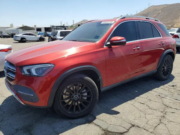 4JGFB4KB4MA410693 2021 MERCEDES-BENZ GLE - Image 1