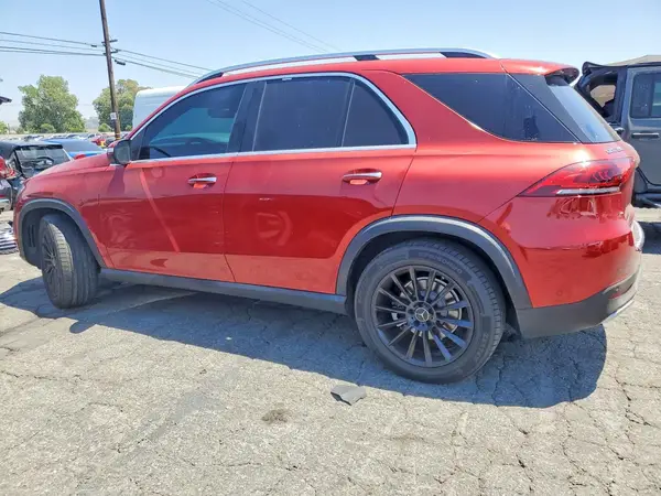 4JGFB4KB4MA410693 2021 MERCEDES-BENZ GLE - Image 2