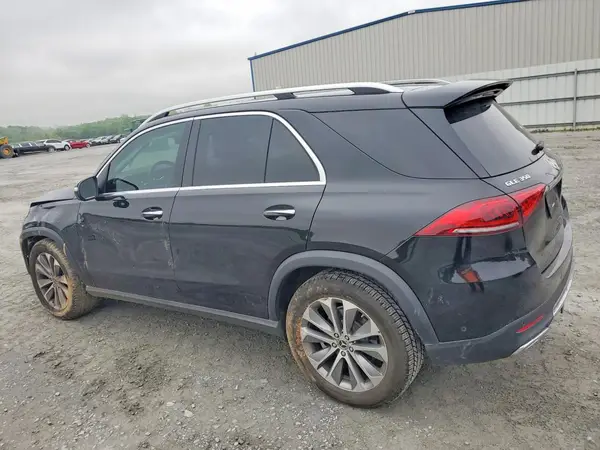 4JGFB4KB4MA410810 2021 MERCEDES-BENZ GLE - Image 2