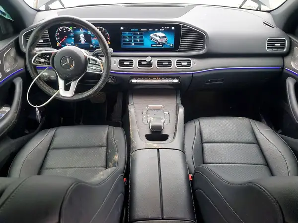 4JGFB4KB4MA410810 2021 MERCEDES-BENZ GLE - Image 8