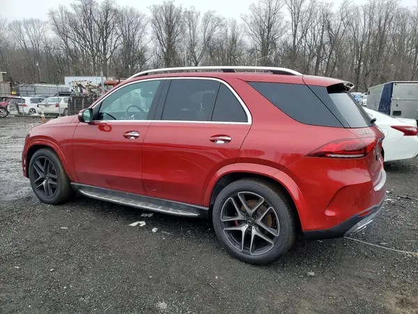 4JGFB4KB4MA416042 2021 MERCEDES-BENZ GLE - Image 2