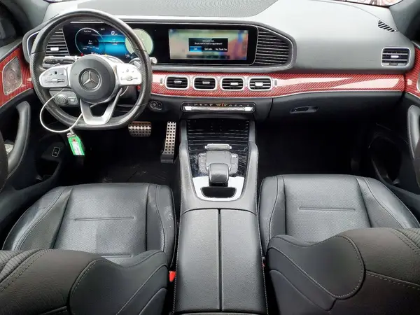 4JGFB4KB4MA416042 2021 MERCEDES-BENZ GLE - Image 8