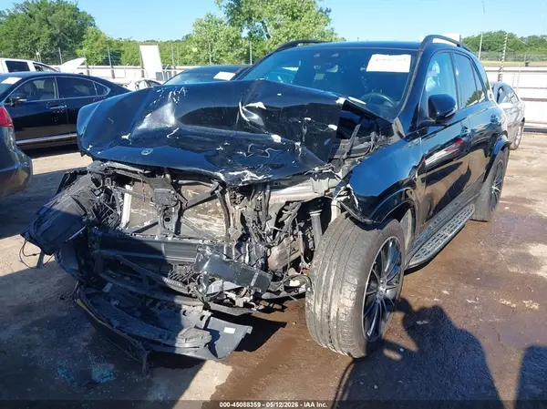 4JGFB4KB4MA422021 2021 MERCEDES-BENZ GLE - Image 2