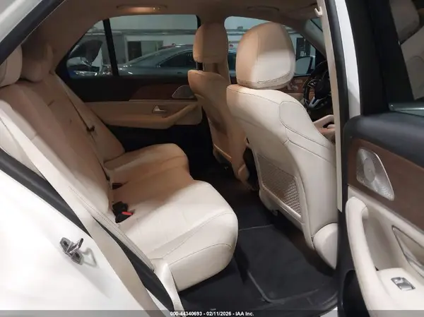 4JGFB4KB4MA423735 2021 MERCEDES-BENZ GLE - Image 8