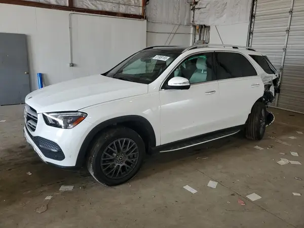 4JGFB4KB4MA430877 2021 MERCEDES-BENZ GLE - Image 1