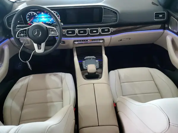 4JGFB4KB4MA430877 2021 MERCEDES-BENZ GLE - Image 8