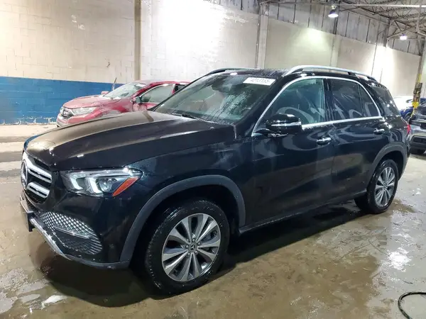 4JGFB4KB4MA435769 2021 MERCEDES-BENZ GLE - Image 1