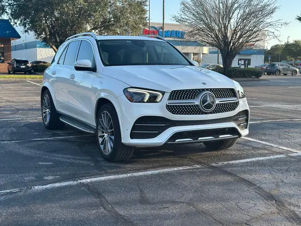 4JGFB4KB4MA457481 2021 MERCEDES-BENZ GLE - Image 1