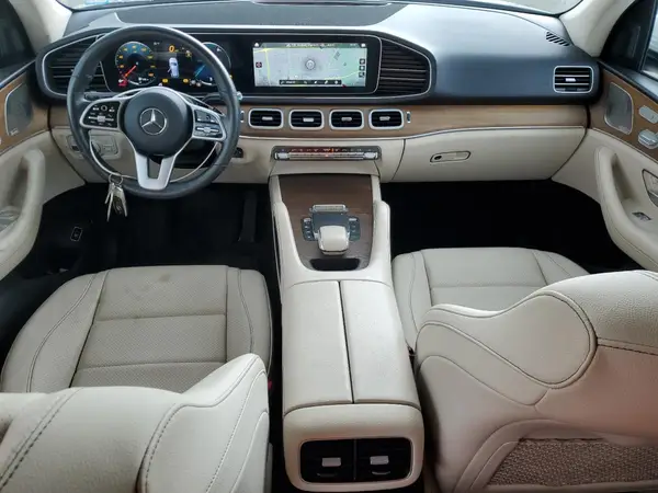4JGFB4KB4MA462583 2021 MERCEDES-BENZ GLE - Image 8