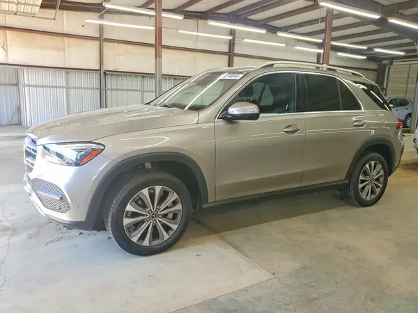 4JGFB4KB4MA467315 2021 MERCEDES-BENZ GLE - Image 1