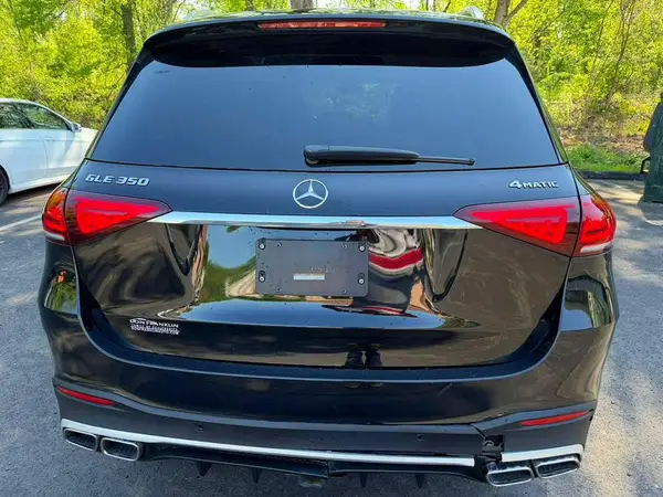 4JGFB4KB4MA477889 2021 MERCEDES-BENZ GLE - Image 8