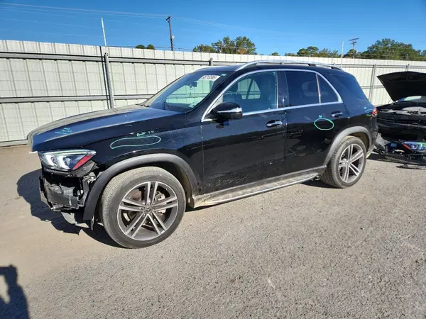 4JGFB4KB4MA483207 2021 MERCEDES-BENZ GLE - Image 1