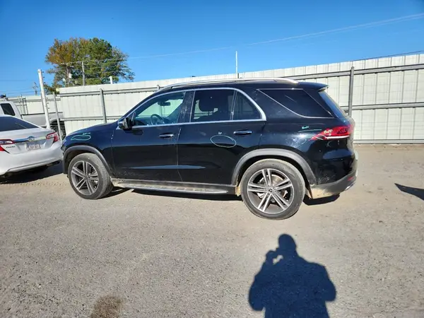 4JGFB4KB4MA483207 2021 MERCEDES-BENZ GLE - Image 2