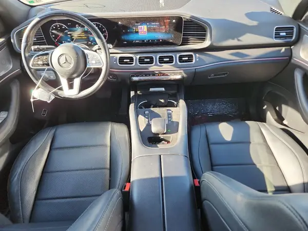 4JGFB4KB4MA483207 2021 MERCEDES-BENZ GLE - Image 8