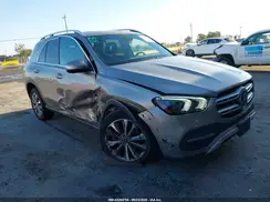 4JGFB4KB4MA490724 2021 MERCEDES-BENZ GLE