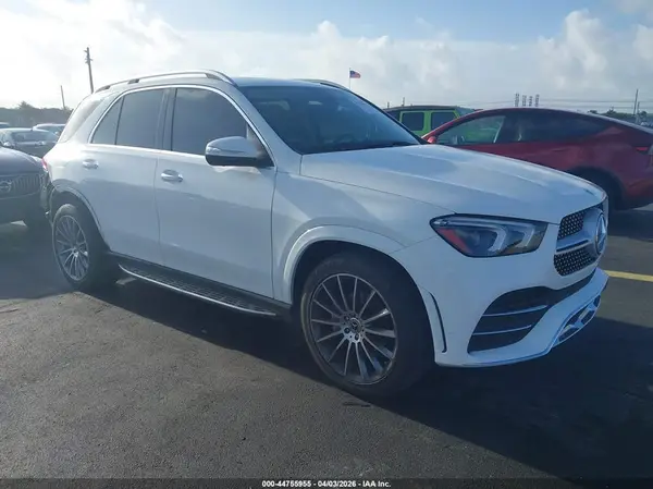 4JGFB4KB4MA494370 2021 MERCEDES-BENZ GLE - Image 1