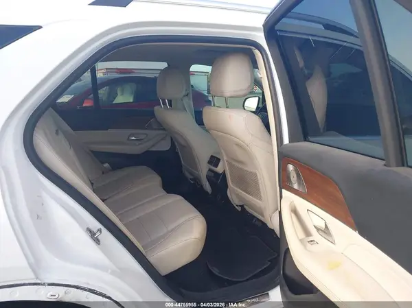 4JGFB4KB4MA494370 2021 MERCEDES-BENZ GLE - Image 8