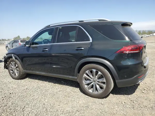 4JGFB4KB4MA496362 2021 MERCEDES-BENZ GLE - Image 2