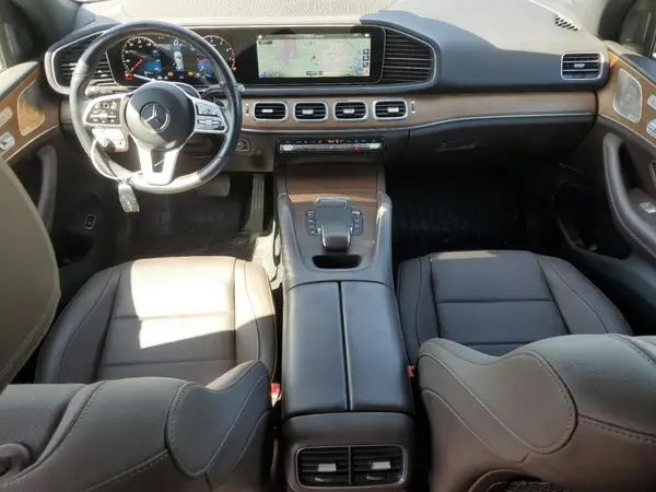 4JGFB4KB4MA496362 2021 MERCEDES-BENZ GLE - Image 8