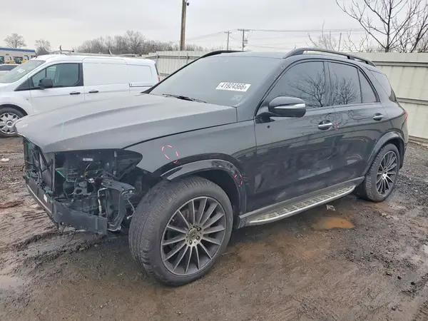 4JGFB4KB4MA498404 2021 MERCEDES-BENZ GLE - Image 1